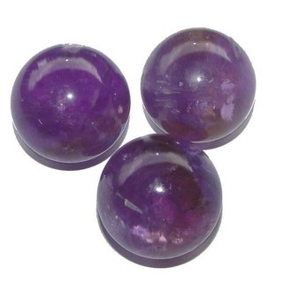 Amethyst Kugel schne super A*Qualitt ca.36-38 mm  Handschmeichler