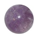 Amethyst Kugel mini schne A* Qualitt ca. 20-22 mm 