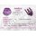 Amethyst Kugel mini schöne A* Qualität ca. 20-22 mm Ø