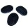 Blaufluss flacher Trommelstein Massagestein zum Auflegen ca. 50 x 40 mm