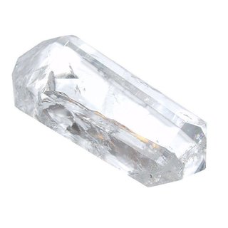 Bergkristall Doppelender schne klare Spitze mit zwei Enden A*Super Qualitt ca. 60-70 mm