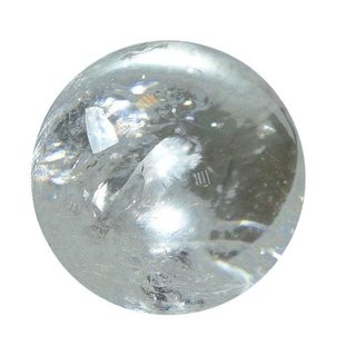 Bergkristall Kugel schöne klare A*Super Qualität ca. 40 - 50 mm Ø