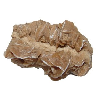 Sandrose Wüstenrose aus Tunesien ca. 80 - 100 mm als Deko oder Duftöl Speicher