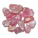 Rhodochrosit  mini Trommelsteine Handschmeichler...