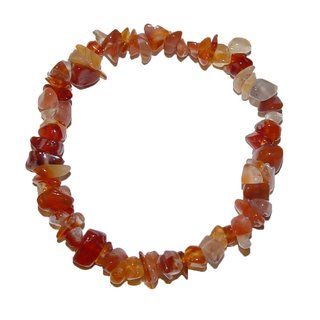 Achat carneol farben Splitter Armband schne klare Qualitt