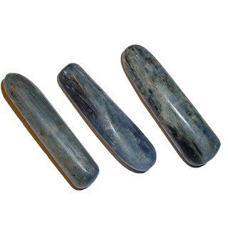CYANIT (DISTHEN) Massagestab Massage Stab Griffel klein ca. 45 - 55 mm