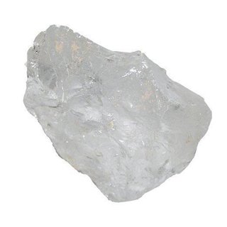 Bergkristall Quarz  XXL 280 - 400 g Rohstein Rohstück SUPER KLARE A* Qualität