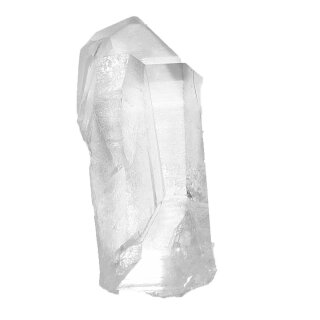 Lemuria Kristall Spitze eine Varietät des Bergkristall natur gewachsen und belassen ca. 60 - 70 mm