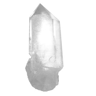 Lemuria Kristall Spitze eine Varietät des Bergkristall natur gewachsen und belassen ca. 60 - 70 mm