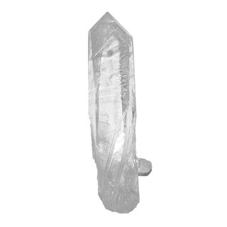 Lemuria Kristall Spitze eine Varietät des Bergkristall natur gewachsen und belassen ca. 60 - 70 mm