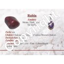 10 Gramm Rubin kleine Rohstücke Rohsteine ca.5 - 10...
