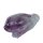 Amethyst Spitze Natur gewachsen und unbehandelt rein ohne Muttergestein ca. 50 - 70 mm