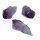 Amethyst Spitze Natur gewachsen und unbehandelt rein ohne Muttergestein ca. 50 - 70 mm