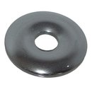 Hämatit Ø 50 mm Donut Anhänger auch Blutstein genannt...