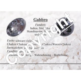 Gabbro XL Handschmeichler Seifenstein flach ca. 65 -70 mm schne interessante Maserung
