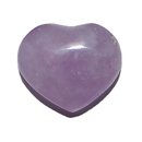 Amethyst Herz klein schne Form ca.  30 x 30 x 12 mm als...