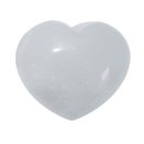 Bergkristall Herz schöne bauchige Form ca. 25x25x13 mm...
