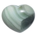Fluorit Herz schne bauchige Form ca. 45x40x25 mm als...