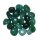 Aventurin Trommelsteine gute Polierung - Farbe hell bis dunkel grün ca. 15 - 30 mm 250 g