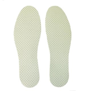 Bofuma Einlegesohlen unisex in der Gre 36-46 zuschneidbar:: Barfu Baumwolle