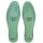 Bofuma® Einlegesohlen unisex in der Größe 36-46 zuschneidbar:: Barfuß Baumwolle