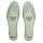 Bofuma® Einlegesohlen unisex in der Größe 36-46 zuschneidbar:: Frottee Latex