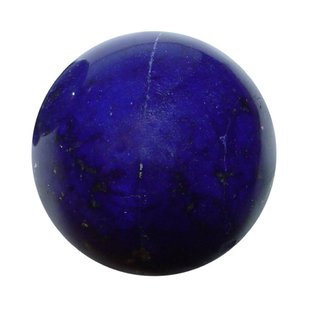 Lapislazuli Kugel A*extra Qualitt ca. 25 - 27 mm  intensives Blau