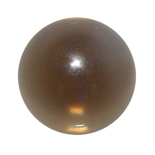 Rauchquarz Kugel klein auch als Handschmeichler schne klare dunkle rauchige Qualitt ca.20 mm