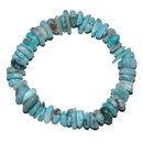Larimar Splitter Armband Gre der Splitter ca. 10 - 15...