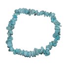 Larimar auch Atlantisstein genannt mini Nugget Armband...