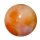 Carneol Natur (kein Achat) Kugel ca. 50 mm Ø als Handschmeichler oder zur Massage Madagaskar