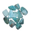 10 Gramm Larimar / Atlantis Stein  mini Trommelsteine ca....