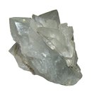 Bergkristall Stufe ca. 400 - 700 g , milchig ideal zum...