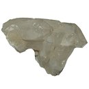 Bergkristall Stufe ca. 1400 - 1800 g , milchig ideal zum...