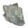 Bergkristall Stufe ca. 1400 - 1800 g , milchig ideal zum Eingraben in die Erde