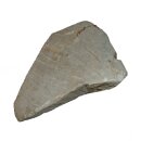 Speckstein Rohling Rohstein grau - braun zum modelieren ca. 4 - 6  kg, ca. 25 - 30 cm