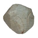 Speckstein Rohling Rohstein grau - braun zum modelieren ca. 4 - 6  kg, ca. 25 - 30 cm