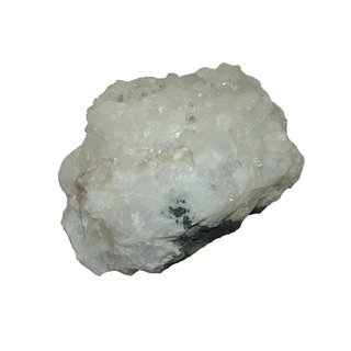 Zeolith mit weien Apophylit Kristall Rohstck ca. 1 - 2 kg