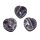 Amethyst gebändert Herz Handschmeichler ca. 25 mm