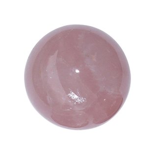 Rosenquarz Kugel  ca.24-26 mm A*extra Qualitt aus Madagaskar super klare rosa Farbe