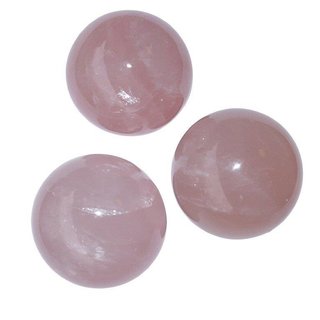 Rosenquarz Kugel  ca.38-40 mm A*extra Qualitt aus Madagaskar super klare rosa Farbe