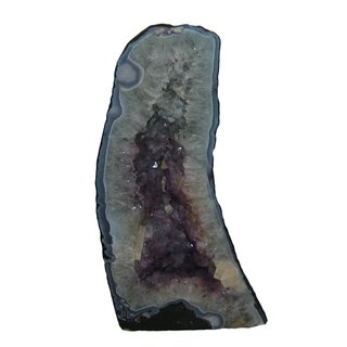 Amethyst Druse 17,25  kg/ 48,5 cm (Kathedrale) Unikat - Einzstck Geschenk Unikat