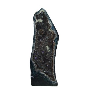 Amethyst Druse 9,8  kg/ 50 cm (Kathedrale) Unikat - Einzstck Geschenk Unikat