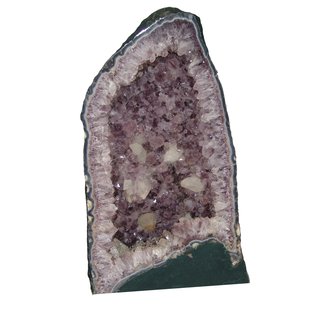 Amethyst Druse 26,8  kg/ (HBT) 50cm x 27cm x 13cm (Kathedrale) Unikat - Einzstck Geschenk Unikat