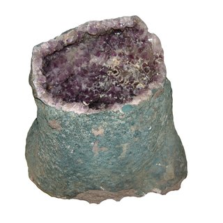 Amethyst Druse 19,7  kg/ (HBT) 28cm x 36cm x 24cm (Kathedrale) Unikat - Einzstck Geschenk Unikat