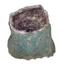 Amethyst Druse 19,7  kg/ (HBT) 28cm x 36cm x 24cm...