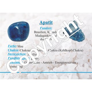 7 Chakra Natursteine Rohsteine Set Amethyst / Apatit / Jaspis rot / Orangencalcit  / Smaragd / Sodalith / Tigerauge