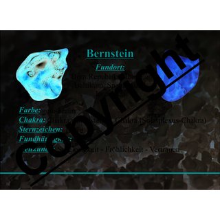 Bernstein Natur Anhnger mit 925er Silber se ca. 25 - 30 mm