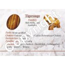 Tigerauge Kugel Ø ca. 35 mm schöner brauner Schimmer