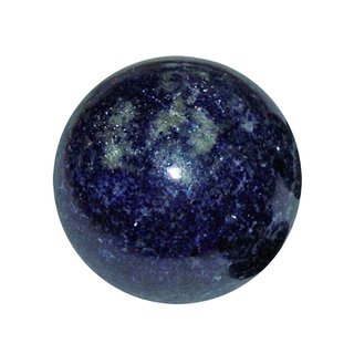 Lapis Lazuli Kugel ca. 26 - 30 mm A* extra Qualitt